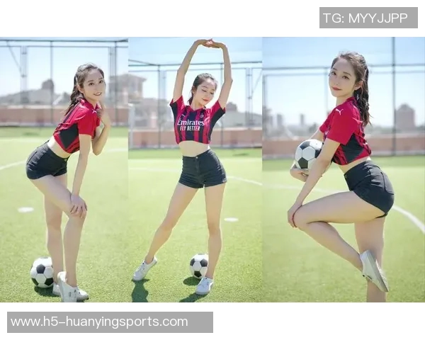 足球宝贝壁纸精选展现青春活力与运动魅力的完美结合